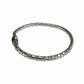 John Hardy Classic KALI Chain Black Sapphire Bracelet