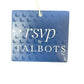 Talbots Navy Workwear Dress Size 4