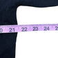 WHITE + WARREN Black 100% Cashmere Sweater Size S