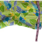 Lilly Pulitzer Vintage Green Toucan Bird Strapless Dress Size 10