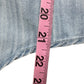 Bella Dahl Blue Chambray Button-down Size S