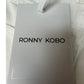 RONNY KOBO NWT White Flare Jeans Size 26
