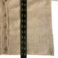 Free People Beige Sweater Cardigan Size XS