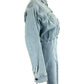 Free People NWT Denim Shirt Dress Size 6