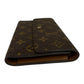 Louis Vuitton Monogram Porte Tresor International Long Wallet