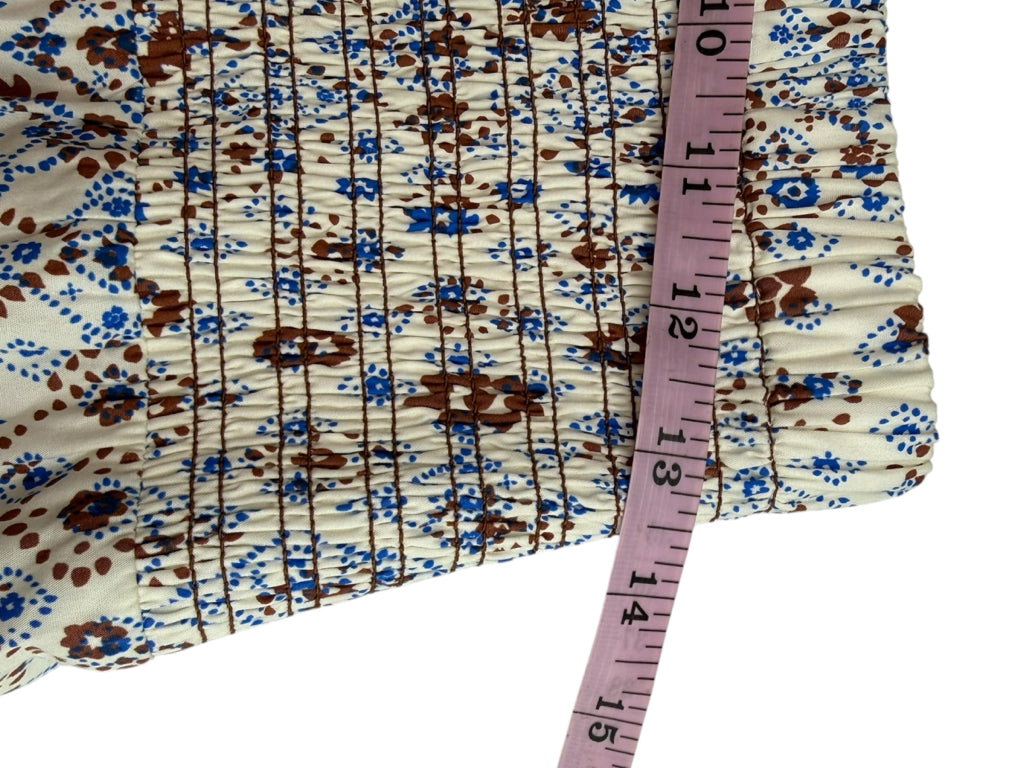 CARTOLINA Via De Mezzo Kylie Maxi Skirt Size XS