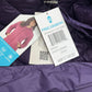 Free Country NWT Purple Quilted Packable Down Jacket Size S