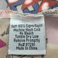 Johnny Was Multi colored Paisley Print Kimono/Wrap Size S