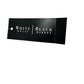 White House Black Market NWT Color Block Knit Dress Size 8