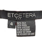 ETCETERA Size 4 Blouse