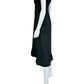 Rails Black Casual Dress Size M