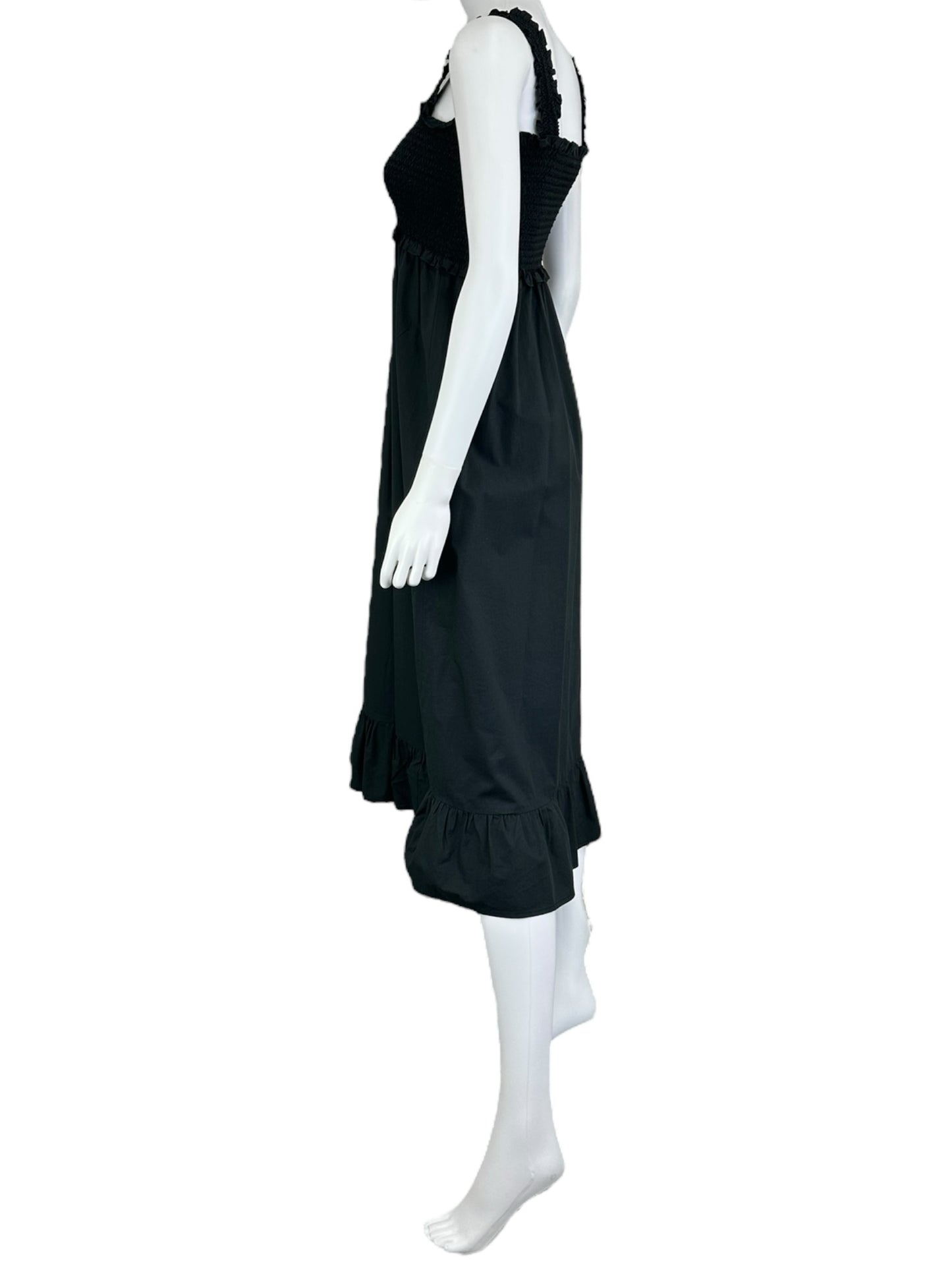 Rails Black Casual Dress Size M