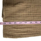 Michael Stars Brown 100% Cotton Gauze Maxi Dress Size S