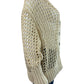 J. Crew NWT Buff Montauk Open Knit Sweater Cardigan Size XS