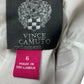 VINCE CAMUTO White Lace Mini Dress Size 6