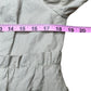 LOFT Khaki Lightweight Raincoat Size S