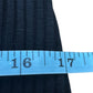 EILEEN FISHER NWT Black Ribbed Mini Dress Size S