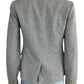 J. Crew Wool Blend Gray Blazer Size 4