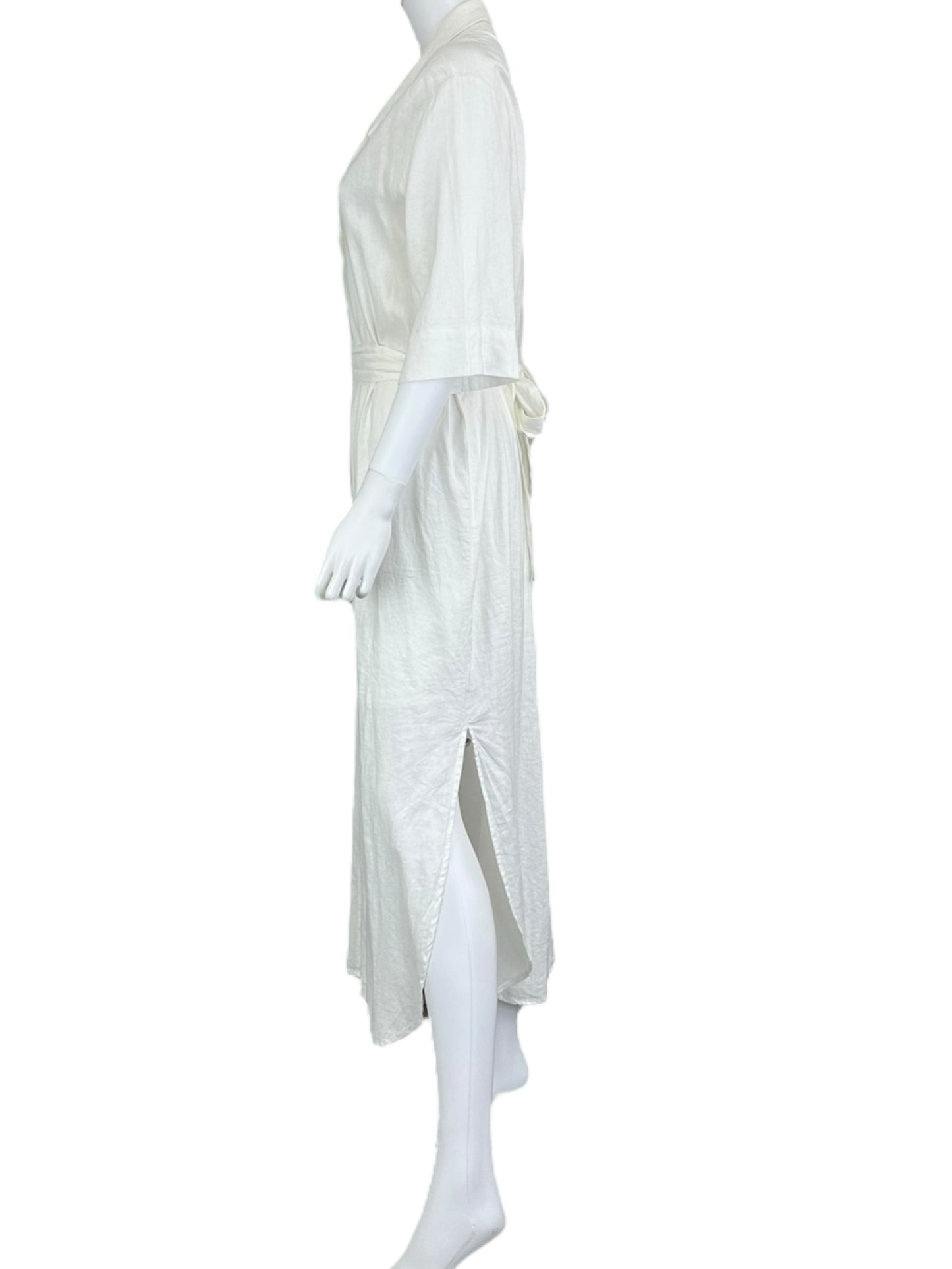 Z SUPPLY NWT White Linen Dress Size M