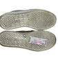 Johnny Was Tan Embroidered Cecilia Slip-on Sneakers Size 8.5
