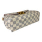 Louis Vuitton Damier Azur Croisette Handbag