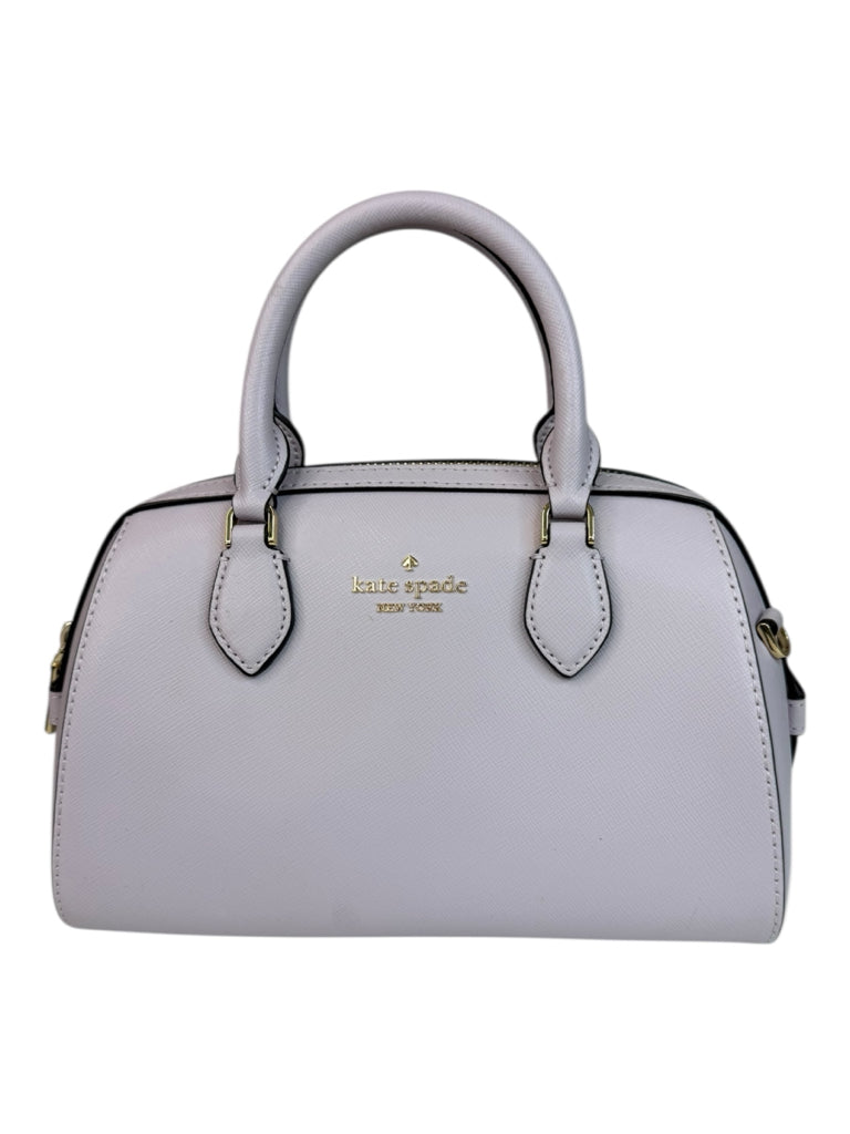 Kate Spade Lavender Madison Duffle Crossbody Handbag