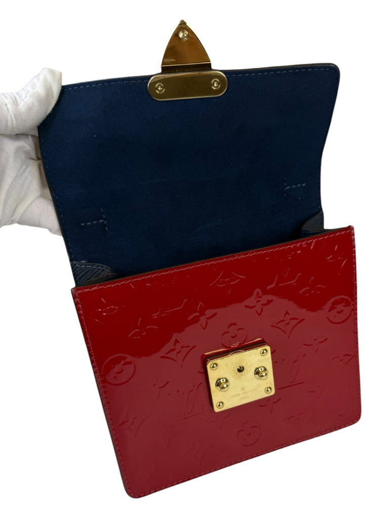 Louis Vuitton Scarlet Spring Street PM  Handbag