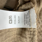 Michael Stars Brown 100% Cotton Gauze Maxi Dress Size S