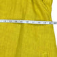 bryn WALKER NWT Yellow 100% Linen MARCELLA Jacket Size S