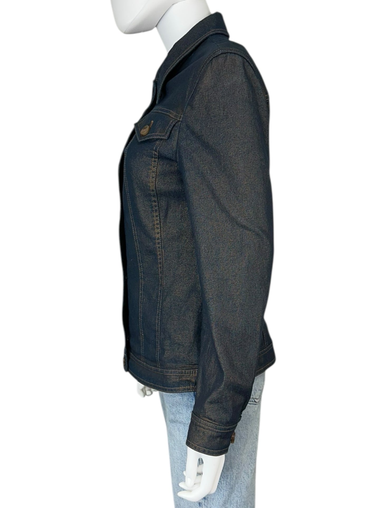 ESCADA Size 38 Jacket - Denim