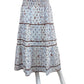 CARTOLINA Via De Mezzo Kylie Maxi Skirt Size XS