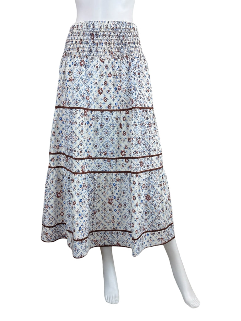 CARTOLINA Via De Mezzo Kylie Maxi Skirt Size XS