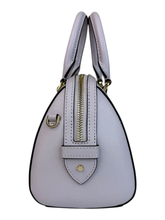 Kate Spade Lavender Madison Duffle Crossbody Handbag