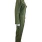 Current Elliott Green Richland Linen Jumpsuit Size 2