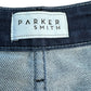 Parker Smith Blue Skinny Jeans Size 30