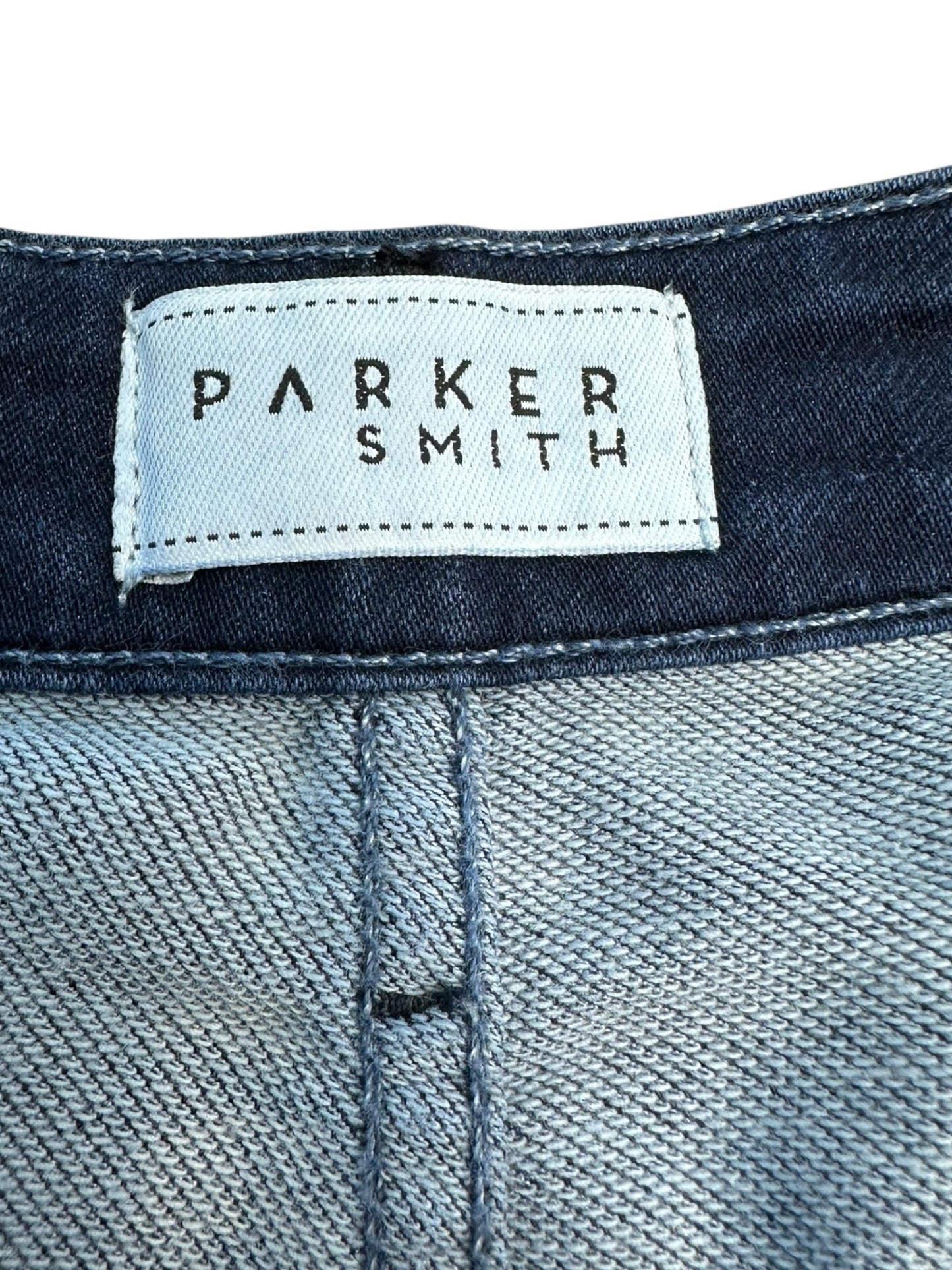 Parker Smith Blue Skinny Jeans Size 30