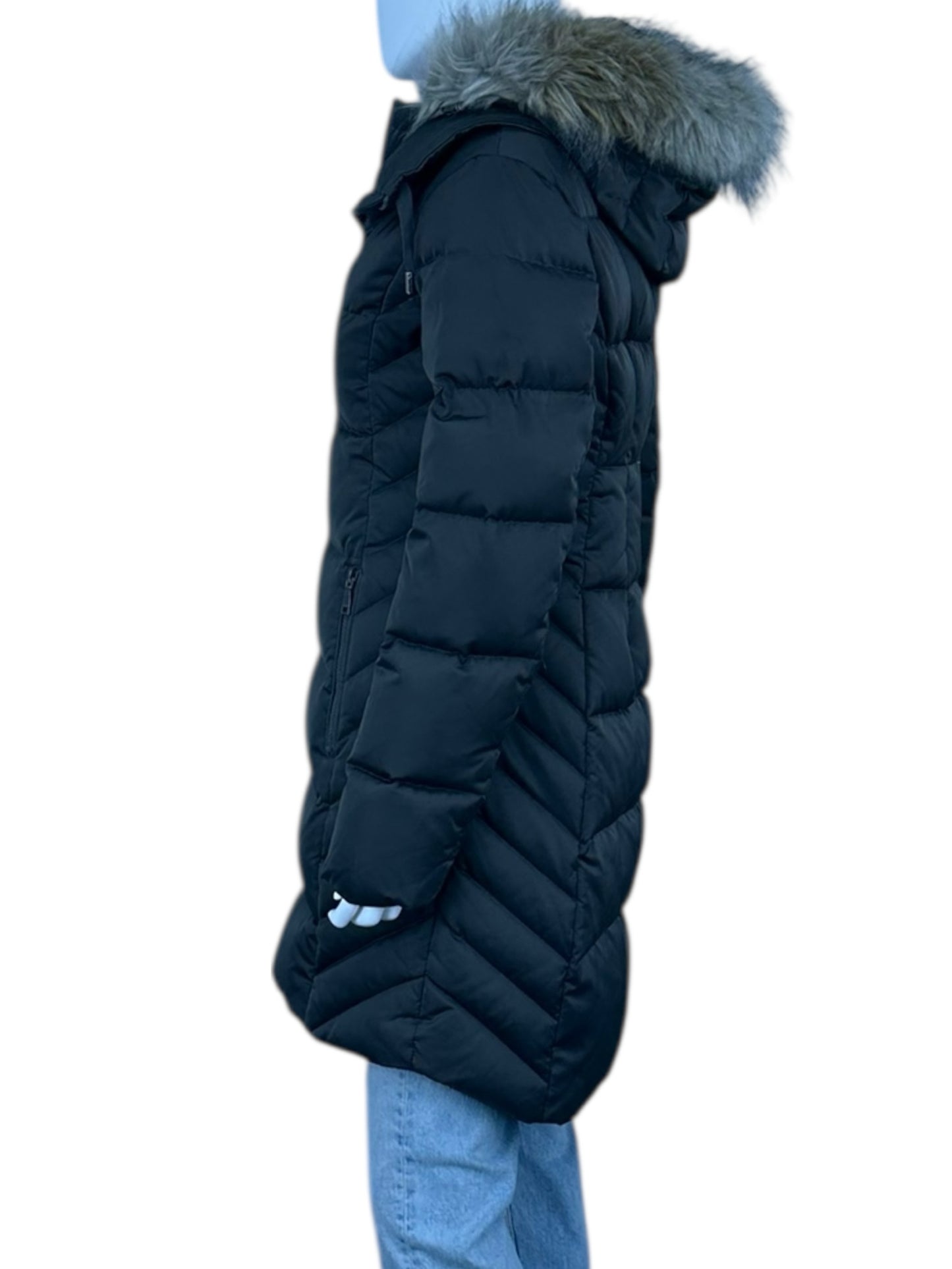 T TAHARI Size M Jacket- Outdoor