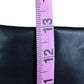 Jason Wu Black Leather Skort Size S