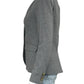 J. Crew Gray Wool Schoolboy Blazer Size 4