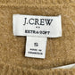 J. Crew Brown Sweater Size S