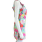 Lilly Pulitzer Floral Mini Dress Size 4