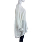 BRYN Walker White 100% Linen Tunic Size 2X