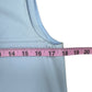 LAFAYETTE 148 NEW YORK Blue Shift Dress Size S