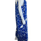 Z SUPPLY NWT Blue Floral Jumpsuit Size L