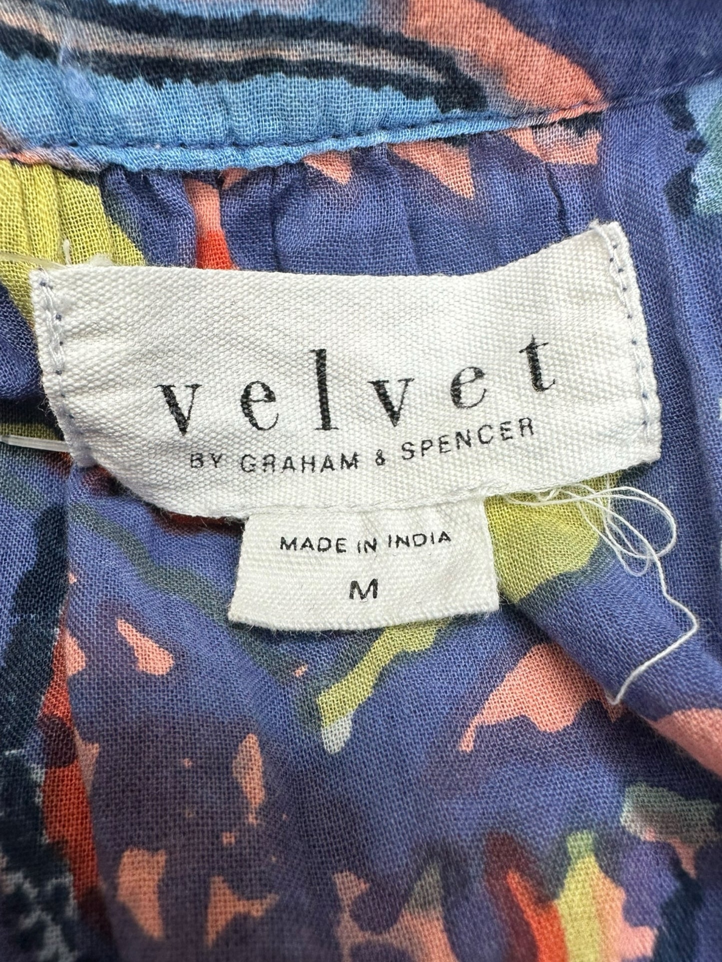 velvet BY GRAHAM & SPENCER Size M BASE Dress- Casual