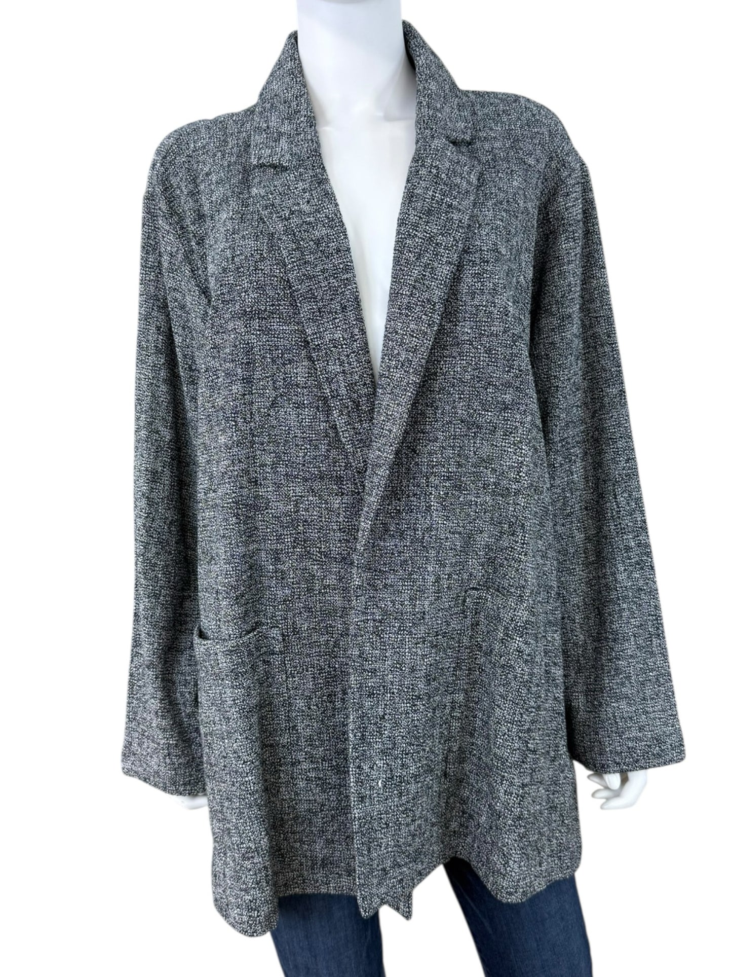 EILEEN FISHER Size 1X Jacket- Casual