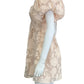 STORIA Light Pink Casual Dress Size S