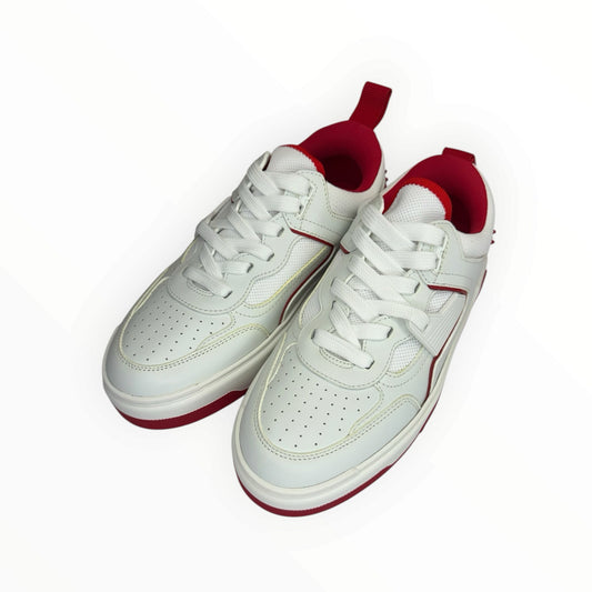Christian Louboutin Astroloubi Low-Top Sneakers Size 37