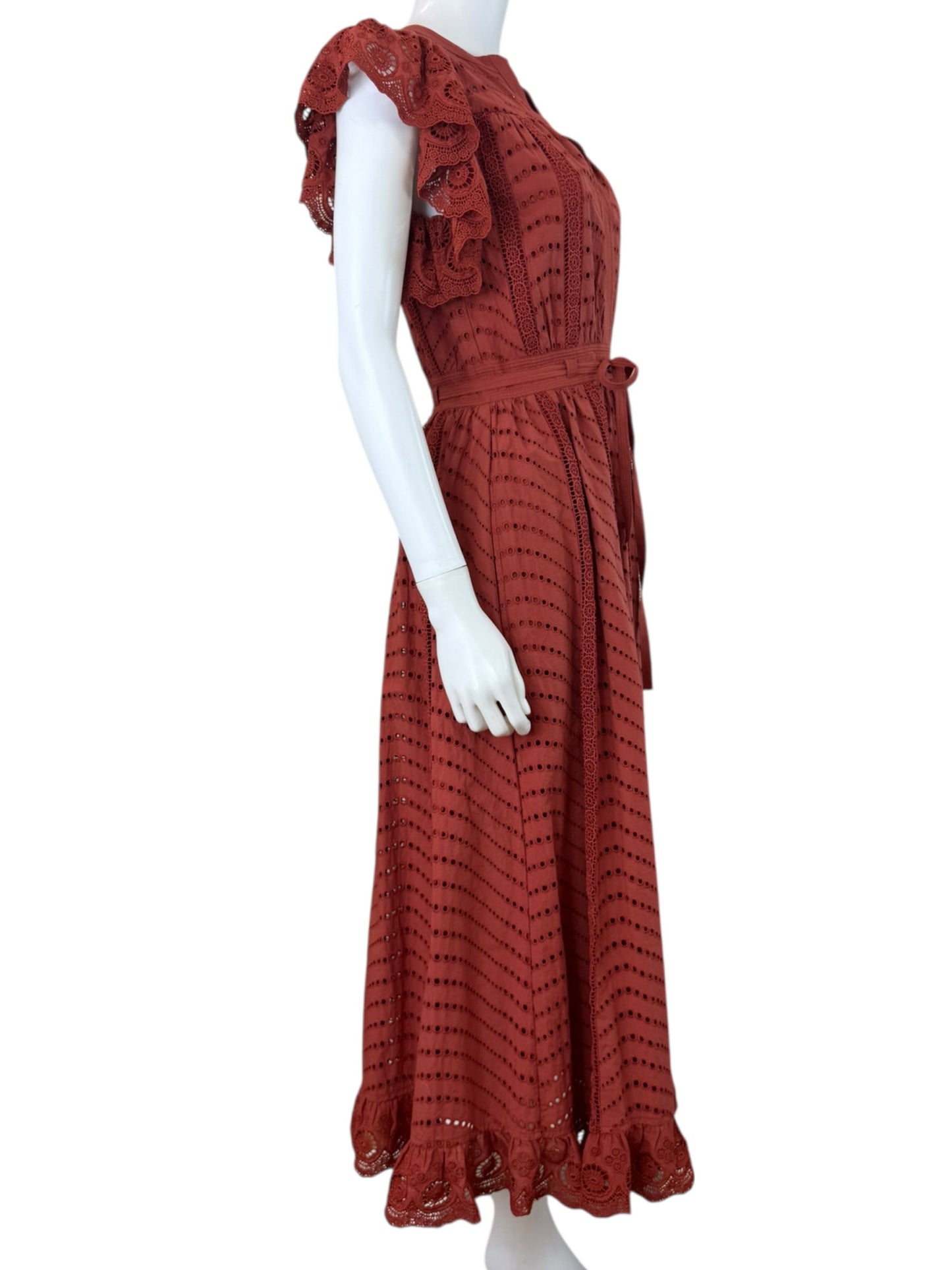 ULLA JOHNSON Dress-Casual Size 2