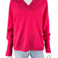 sundance NWT 100% Cashmere Pink Sweater Size M